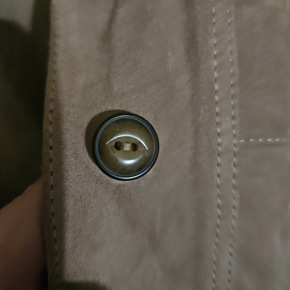 SUEDE Jacket - Picture 6 of 10